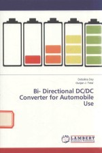 BI-DIRECTIONAL DC/DC CONVERTER FOR AUTOMOBILE USE