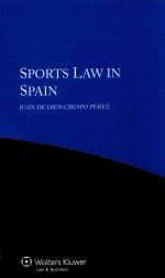 Sports law in Spain