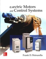 Electric motors and control systems (Second Edition)