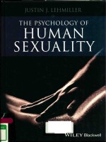 THE PSYCHOLOGY OF HUMAN SEXUALITY