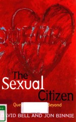 THE SEXUAL CITIZEN QUEER POLITICS AND BEYOND