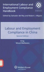 Labour and employment compliance in China