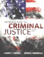 Introduction to criminal justice