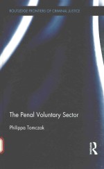 THE PENAL VOLUNTARY SECTOR