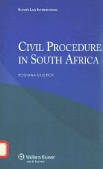 Civil procedure in South Africa