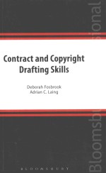 Contract and copyright drafting skills