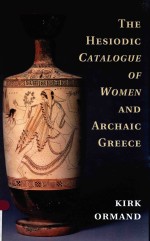 THE THESIDIC CATALOGUE OF WOMEN AND ARCHAIC GREECE