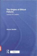 The origins of ethical failures