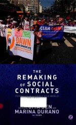 THE REMAKING OF SOCIAL CONTRACTS FEMINISTS IN A FIERCE NEW WORLD