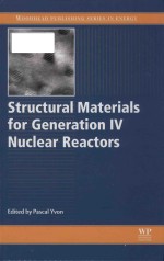 Structural materials for generation IV nuclear reactors (Number 106)