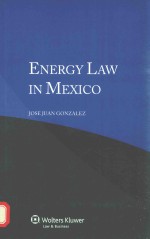 Energy law in Mexico