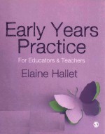 EARLY YEARS PRACTICE FOR EDUCATORS & TEACHERS