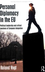 Personal diplomacy in the EU