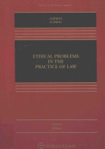 Ethical problems in the practice of law