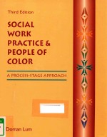 SOCIAL WORK PRACTICE & PEOPLE OF COLOR THIRD EDITION