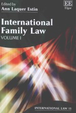 International family law volume I