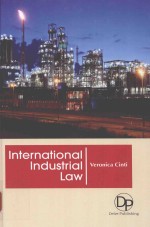 International industrial law