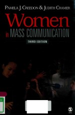 WOMEN IN MASS COMMUNICATION THIRD EDITION