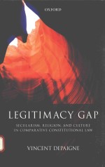 LEGITIMACY GAP