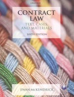 Contract law