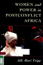 WOMEN AND POWER IN POSTCONFLICT