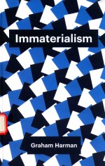 IMMATERIALISM OBJECTS AND SOCIAL THEORY