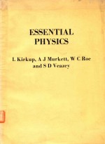 ESSENTIAL PHYSICS