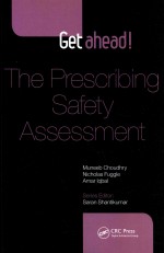 GET AHEAB! THE PRESCRIBING SAFETY ASSESSMENT