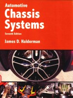 AUTOMOTIVE CHASSIS SYSTEMS