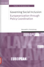 Governing social inclusion