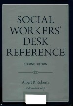 SOCIAL WORKERS' DESK REFERENCE SECOND EDITION