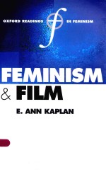 FEMINISM AND FILM