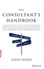 THE CONSULTANT'S HANDBOOK