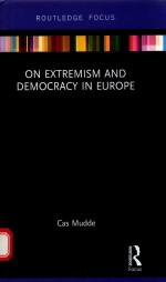 On extremism and democracy in Europe