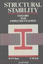 STRUCTURAL STABILITY THEORY AND IMPLEMENTATION