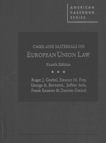 Cases and materials on European Union law