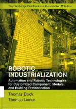 ROBOTIC INDUSTRIALZATION