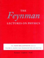 THE Feynman IECTURES ON PHYSICS VOLUMEⅡⅢ