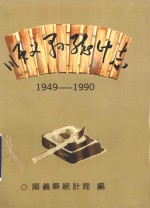 顺义县统计志 1949-1990