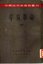 辛亥革命 （六）