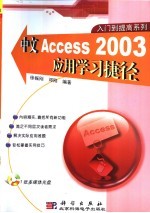 中文Access 2003应用学习捷径