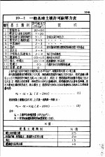 土木工程计算图表 第10编 基础工