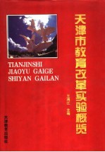 天津市教育改革实验概览