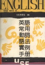 英语常用动词语法实例手册