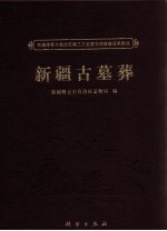 新疆维吾尔自治区第三次全国文物普查成果集成  新疆古墓葬