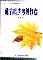 湖北艺术职业学院社会艺术考级系列教材  通俗唱法考级教程