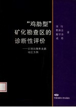 “鸡肋型”矿化勘查区的诊断性评价 以湖北随枣北部地区为例