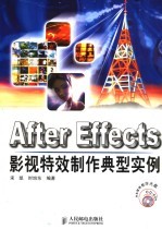 After Effects影视特效制作典型实例