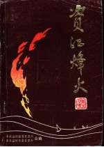 资江烽火 新民主主义革命时期益阳县党史资料汇编