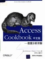 Access Cookbook中文版 数据分析详解